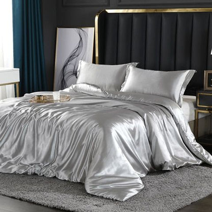 BowLift | SleepSerenity - 4-Piece Bedding Collection