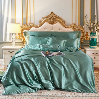 BowLift | ConfortSatin Set - Luxury bedding for ultimate comfort