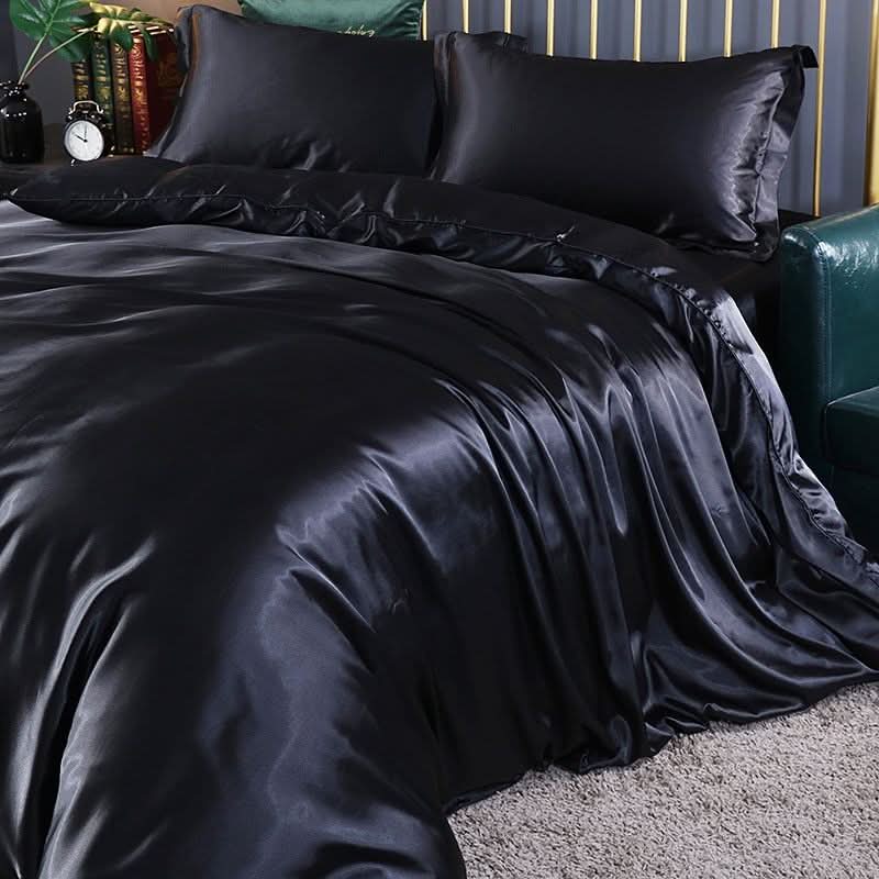 BowLift | LuxurySet - Bed linen Silk/Satin, Duvet set