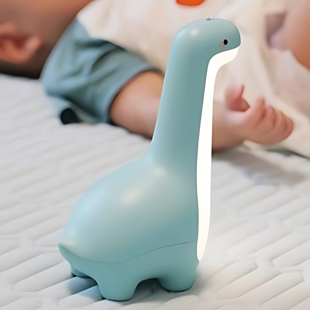 LZINA™ | LED Night Light Dinosaur Kids Bedroom Lamp