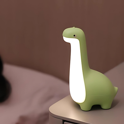 LZINA™ | LED Night Light Dinosaur Kids Bedroom Lamp