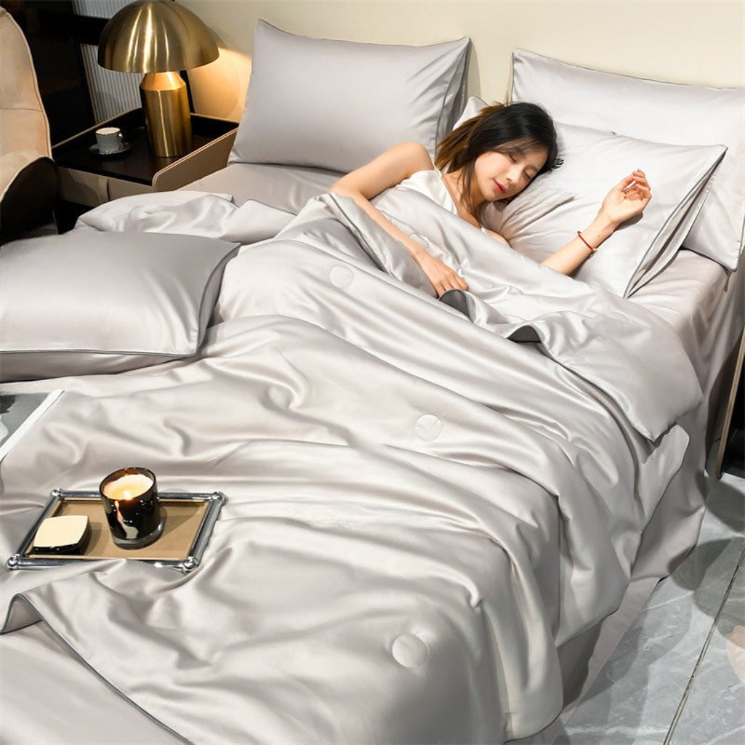 BowLift | Cooling Blanket Lightweight Breathable Sleep