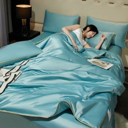 BowLift | Cooling Blanket Lightweight Breathable Sleep