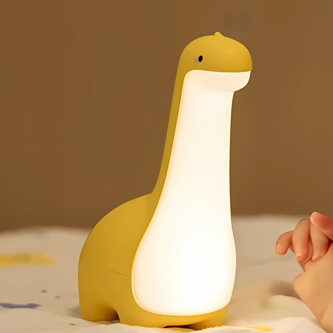 LZINA™ | LED Night Light Dinosaur Kids Bedroom Lamp