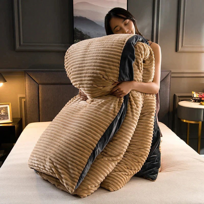 BowLift | Fleece Blanket Soft Warm Plush Bedding