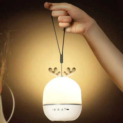 LZINA™ | Night Light Star Projector for Kids Bedroom