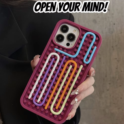 BowLift | Brain-Training Stress Reliver Phone Case