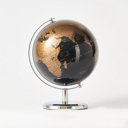 LZINA™ | Vintage Geographical Globe
