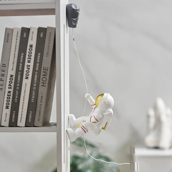 LZINA™ | Astronaut Climber Wall Decoration Figures