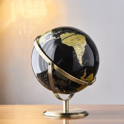 LZINA™ | Vintage Geographical Globe