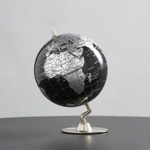 LZINA™ | Vintage Geographical Globe