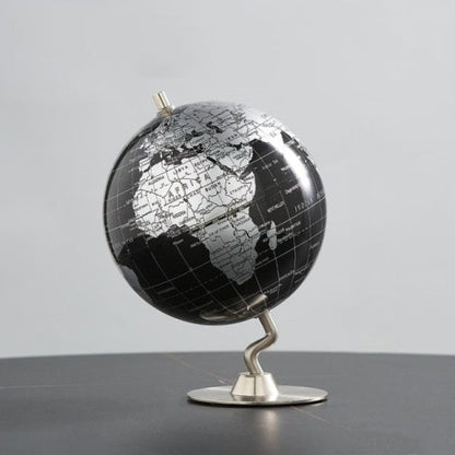LZINA™ | Vintage Geographical Globe