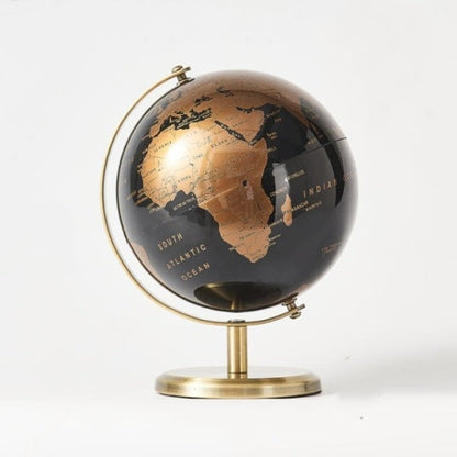 LZINA™ | Vintage Geographical Globe