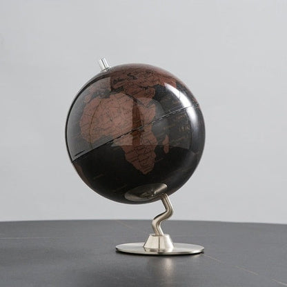 LZINA™ | Vintage Geographical Globe