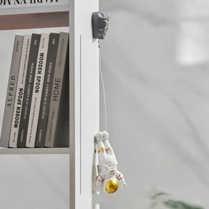 LZINA™ | Astronaut Climber Wall Decoration Figures