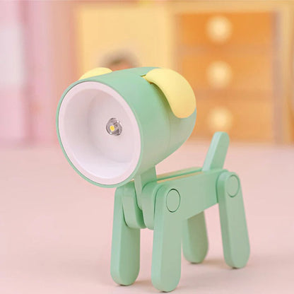 LZINA™ | Rechargeable Animal Shaped Night Light with Soft Glow