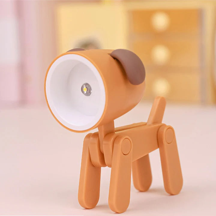 LZINA™ | Rechargeable Animal Shaped Night Light with Soft Glow
