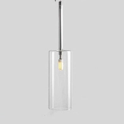 BowLift | Pendant lamp for the dining table made of glass