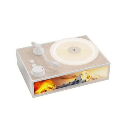 LZINA™ | Aromatherapy Bluetooth Speaker with Night Light
