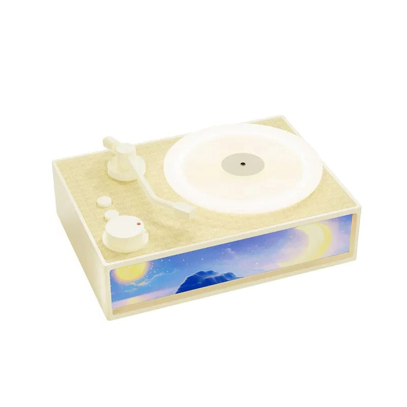 LZINA™ | Aromatherapy Bluetooth Speaker with Night Light