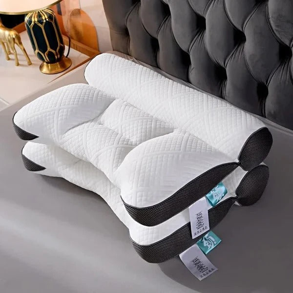 BowLift | Ergonomic Cervical Support, Comfort Pillow