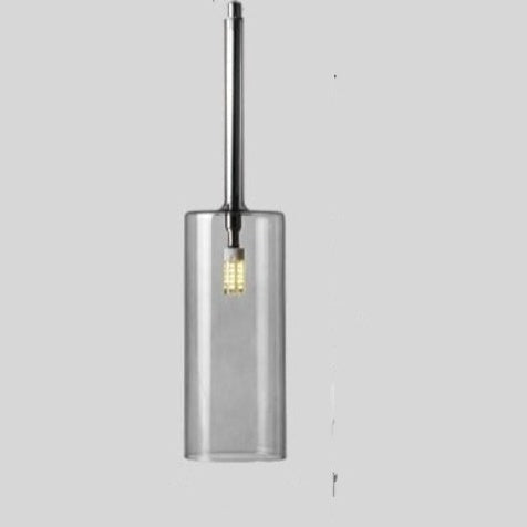 BowLift | Pendant lamp for the dining table made of glass