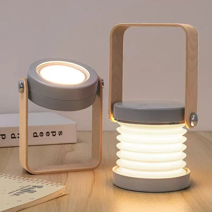 BowLift Light™ Wireless Rechargeable Lantern