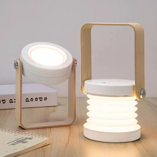 BowLift Light™ Wireless Rechargeable Lantern