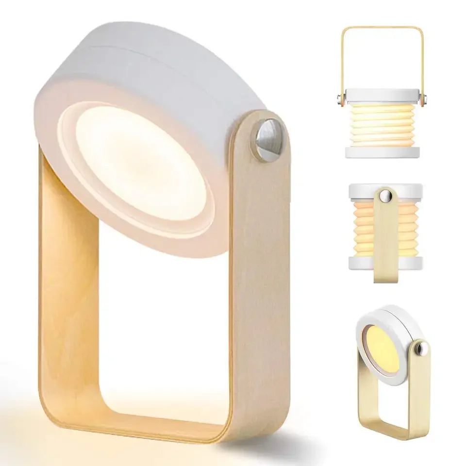 BowLift Light™ Wireless Rechargeable Lantern
