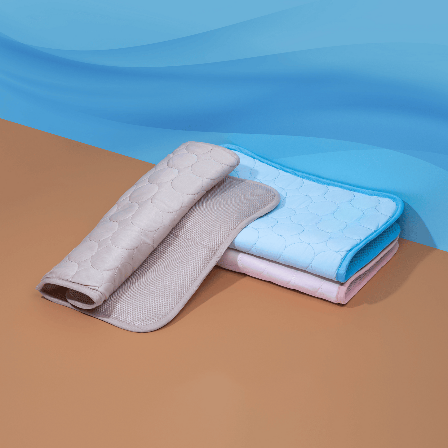 LZINA™ | Innovative Cooling Mat for Dogs (4x Cooling Power) - ChillComfort