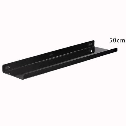 BowLift | Invisible colored wall-mounted floating shelves