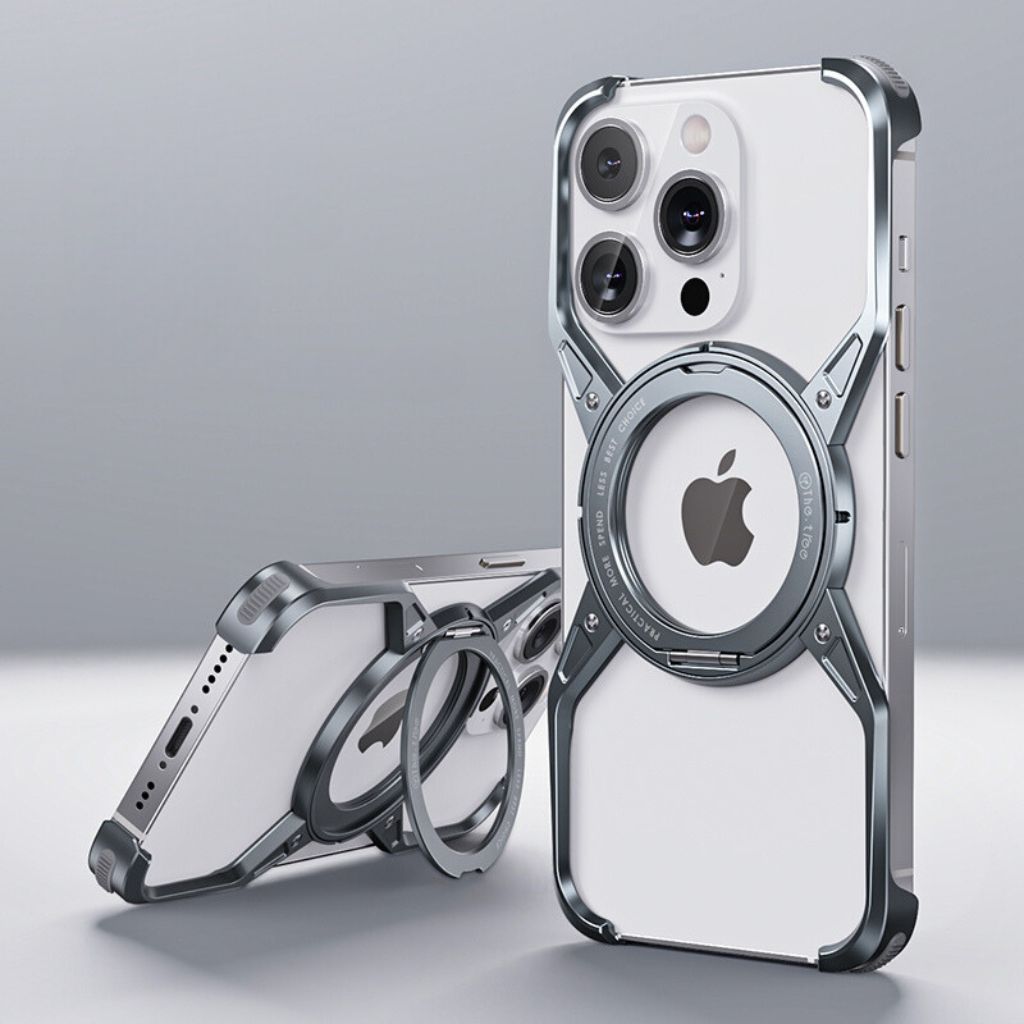 InvisiBowlifte MagSafe iPhone Case - Ultra-thin, Protective and Wireless RechargeaBowlifte | Bowlift