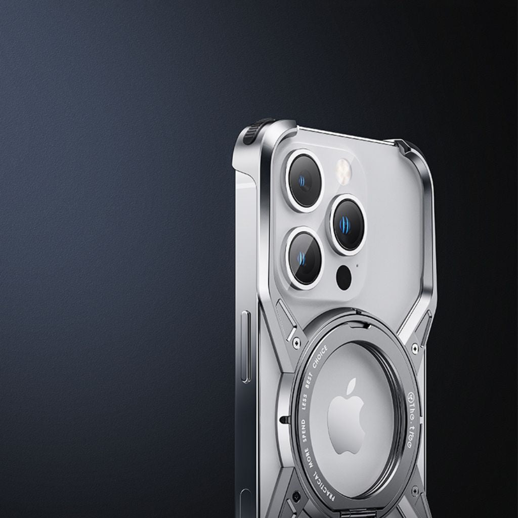 InvisiBowlifte MagSafe iPhone Case - Ultra-thin, Protective and Wireless RechargeaBowlifte | Bowlift