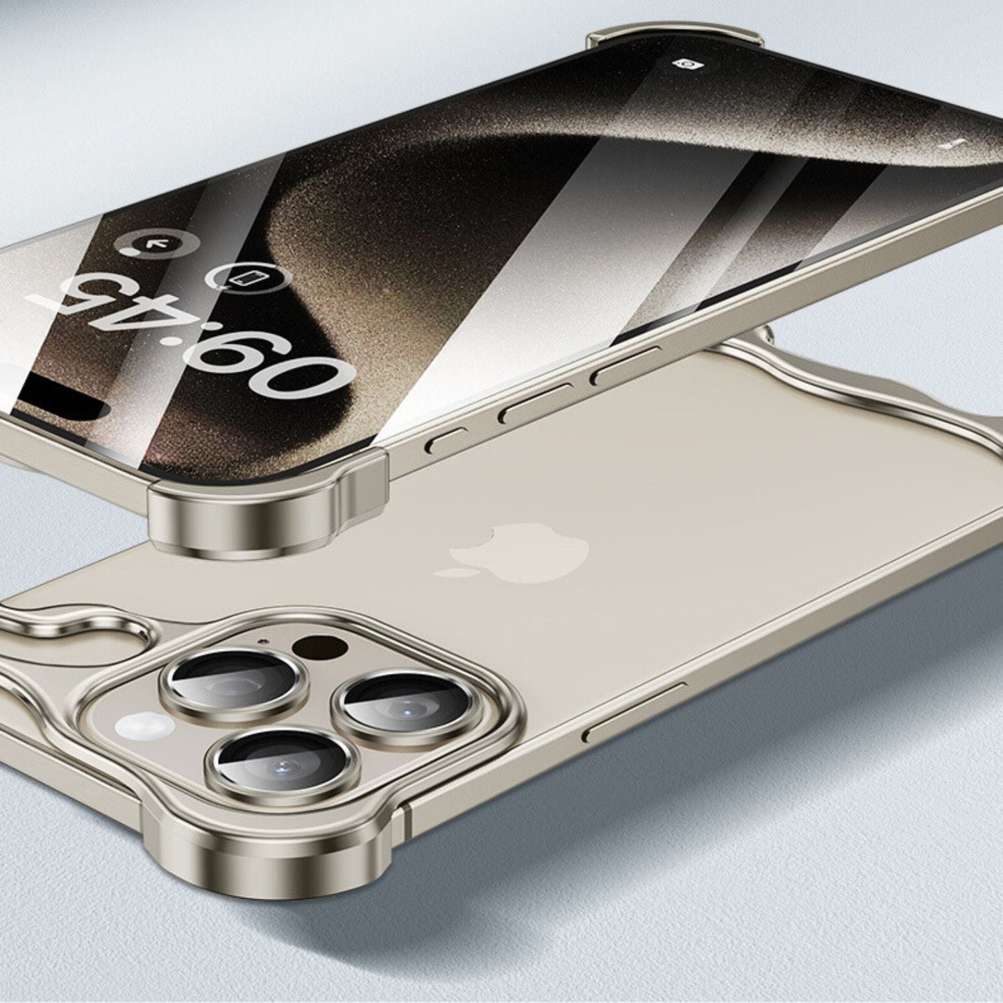 Ultra-Slim Premium iPhone Case - InvisiBowlifte Protection Against Scratches and Bumps | Bowlift