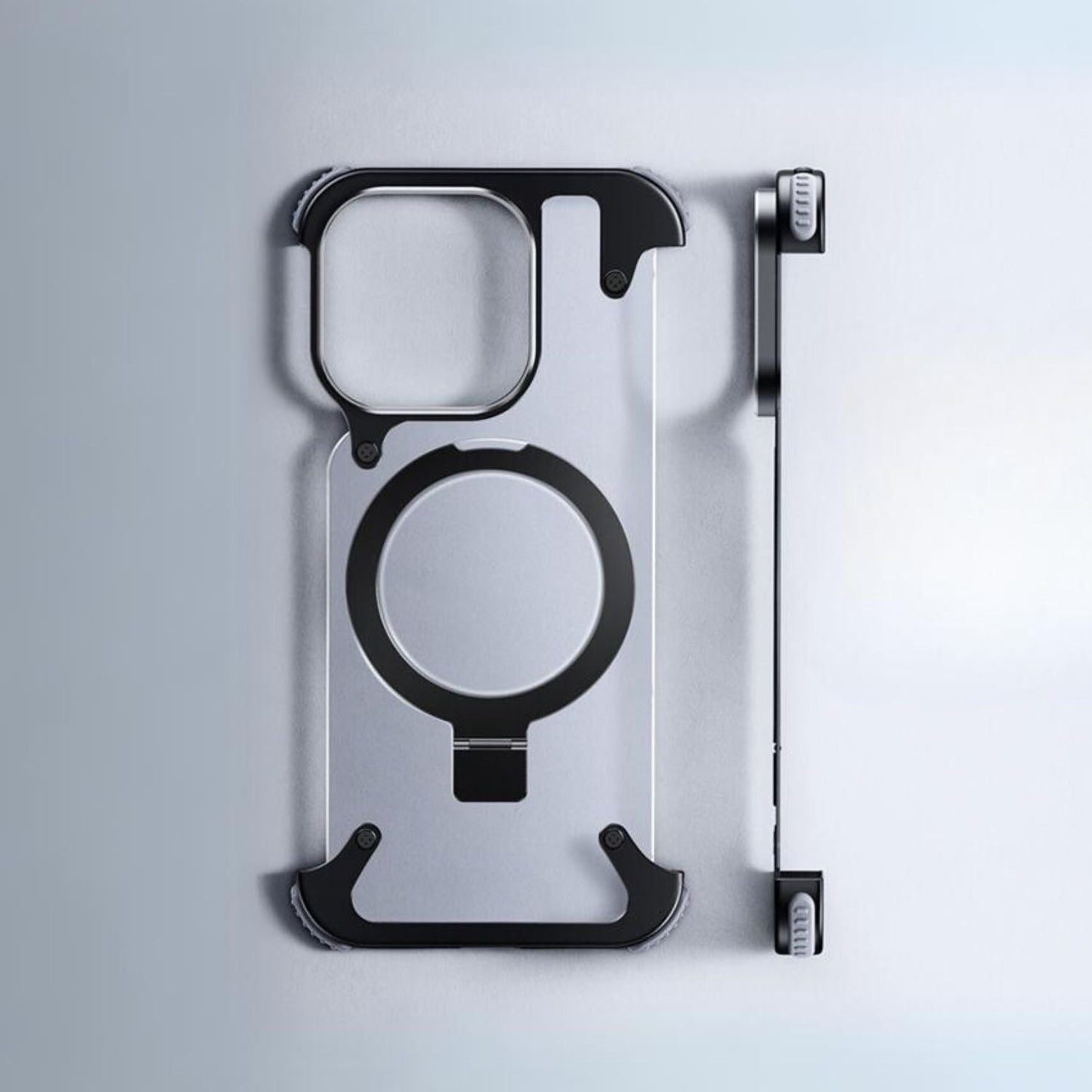 Ultra Thin Phone Case – InvisiBowlifte Protection for iPhone | Slim, Stylish and Shockproof | Bowlift