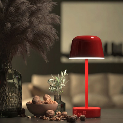 BowLift PRISMA PULSE FLARE: Dynamic LED Table Lamp for Modern Spaces