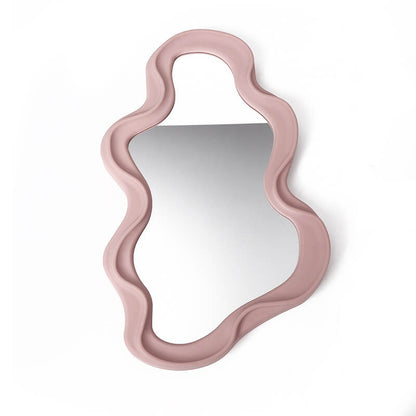 LZINA™ | Irregular Wave Wall Mirror