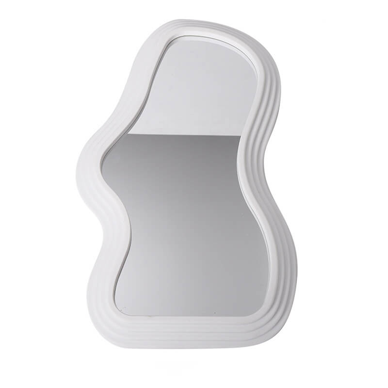 LZINA™ | Irregular Wave Wall Mirror