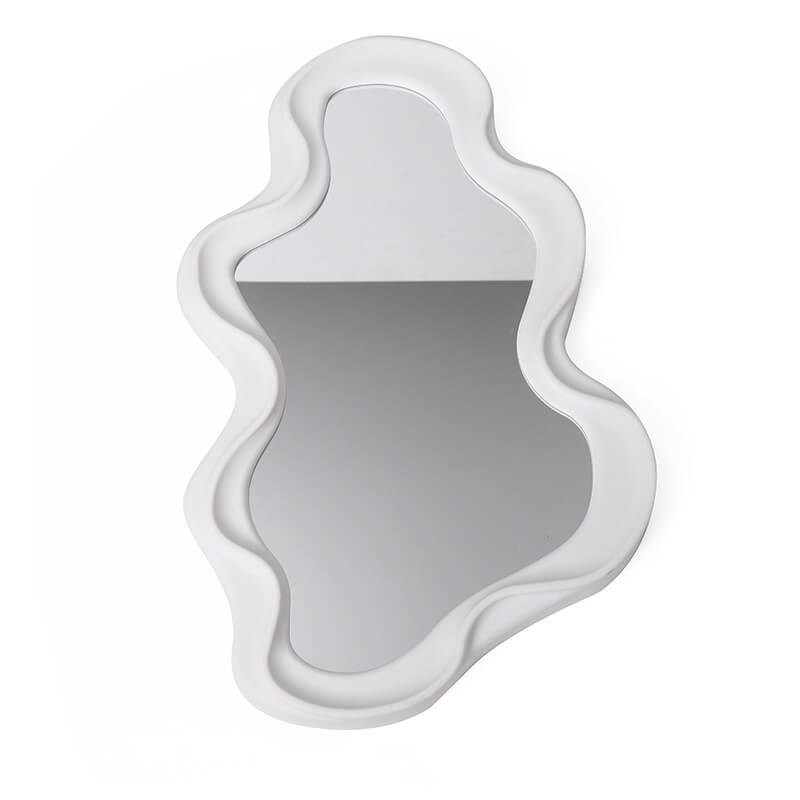 LZINA™ | Irregular Wave Wall Mirror