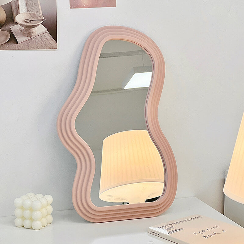 LZINA™ | Irregular Wave Wall Mirror