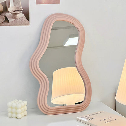 LZINA™ | Irregular Wave Wall Mirror