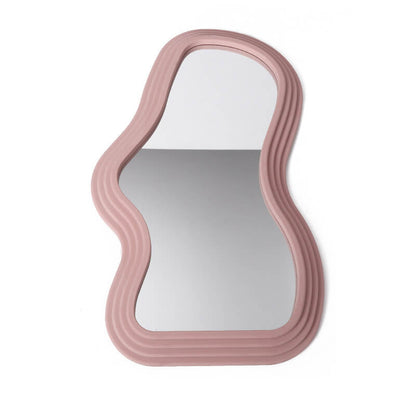 LZINA™ | Irregular Wave Wall Mirror