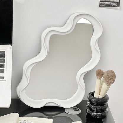 LZINA™ | Irregular Wave Wall Mirror