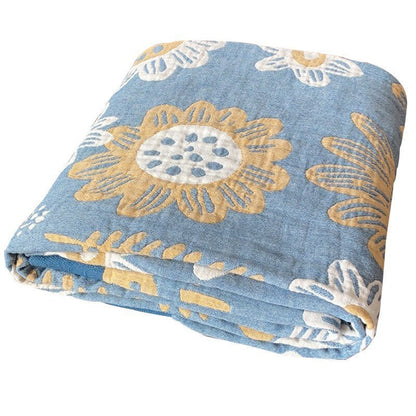 BowLift | Soft Japanese Throw Blanket
