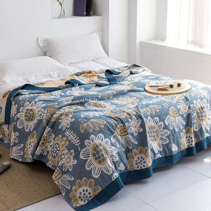 BowLift | Soft Japanese Throw Blanket