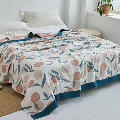 BowLift | Soft Japanese Throw Blanket