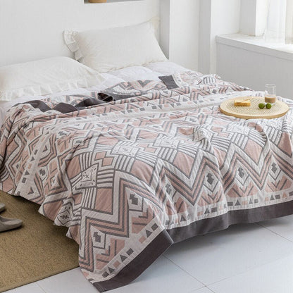 BowLift | Soft Japanese Throw Blanket