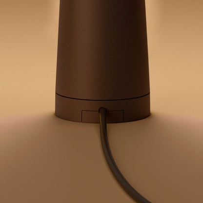 BowLift Sculpting Table Lamp — Precision Lighting for Artists