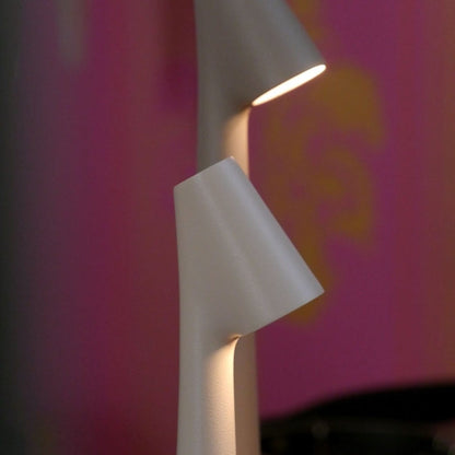BowLift Sculpting Table Lamp — Precision Lighting for Artists