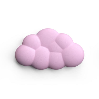 BowLift | Cloud-shaped Keyboard & Mouse Wrist Rest